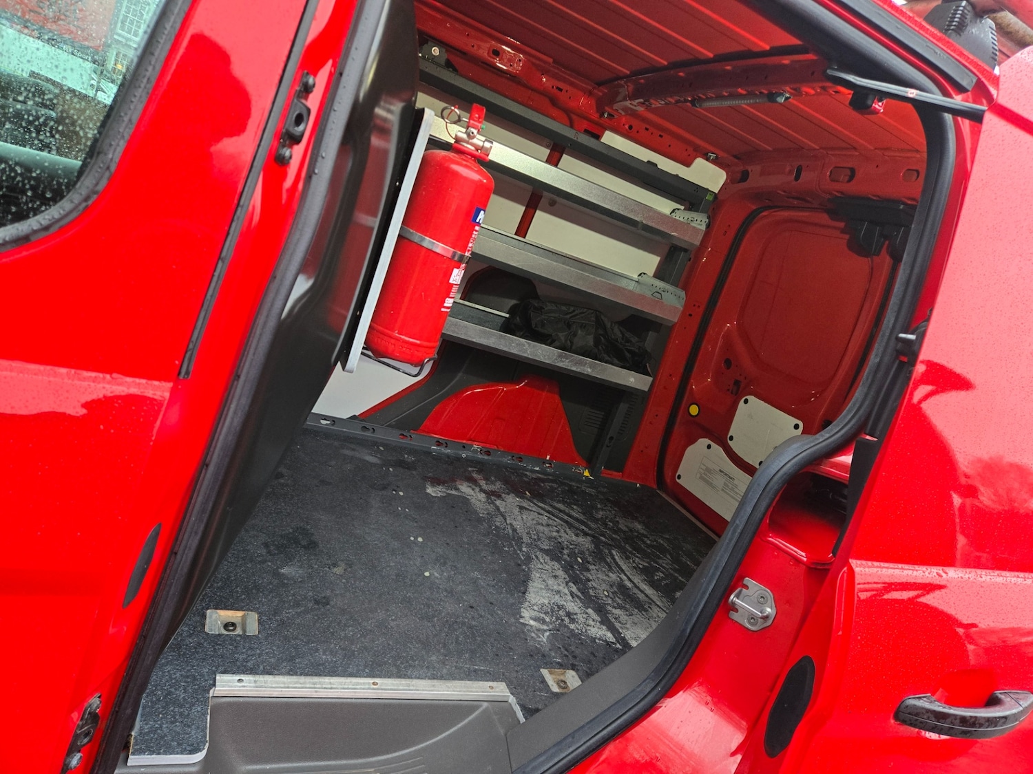 Used Ford Transit Connect 2020 for sale - 76580343: Photo 6