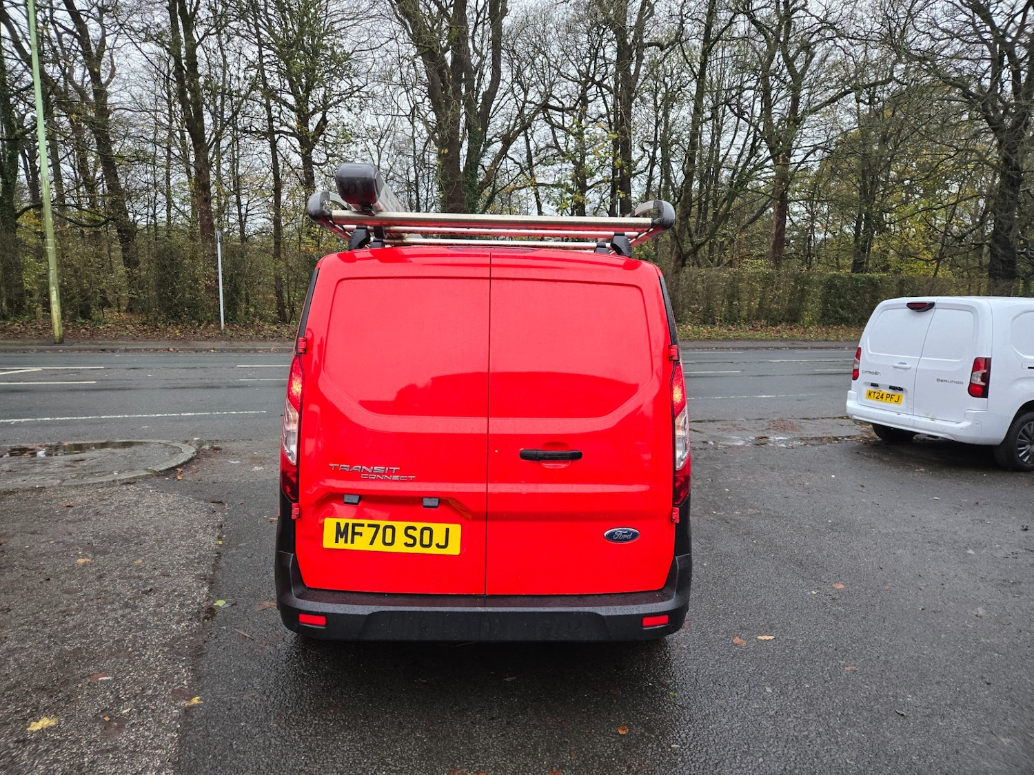 Used Ford Transit Connect 2020 for sale - 76580343: Photo 8