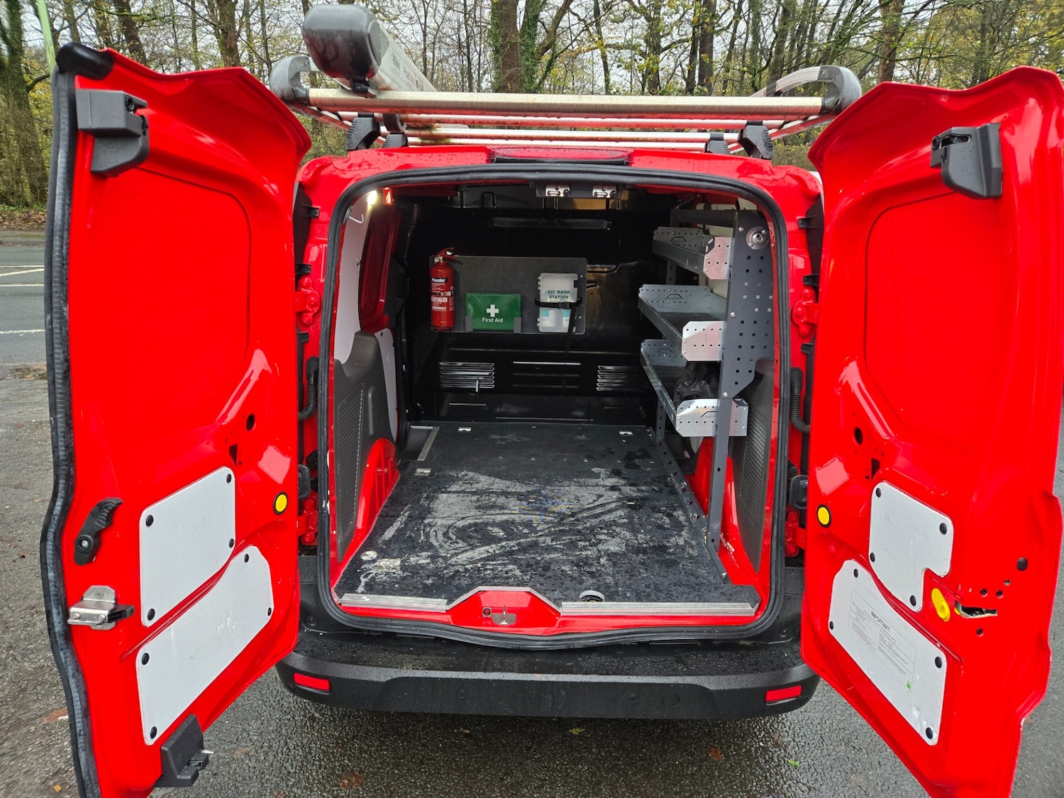 Used Ford Transit Connect 2020 for sale - 76580343: Photo 9