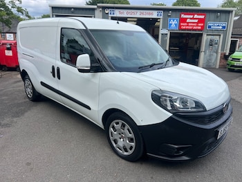Used Fiat Doblo 2020 for sale - 78615623: Photo