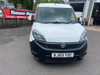 Used Fiat Doblo 2020 for sale - 78615623: Photo