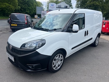 Used Fiat Doblo 2020 for sale - 78615623: Photo