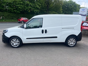 Used Fiat Doblo 2020 for sale - 78615623: Photo