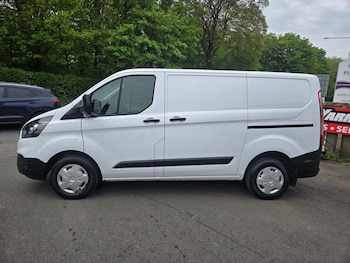 Used Ford Transit Custom 2020 for sale - 78508527: Photo