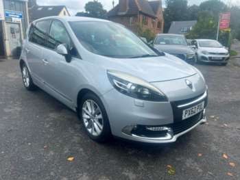 Used Renault Scenic Cars for Sale near Chorley, Lancashire