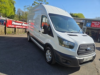 Used Ford Transit 2018 for sale - 78354164: Photo