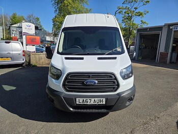 Used Ford Transit 2018 for sale - 78354164: Photo