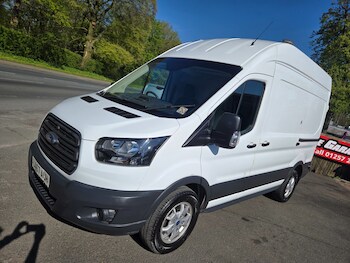 Used Ford Transit 2018 for sale - 78354164: Photo