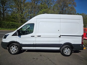 Used Ford Transit 2018 for sale - 78354164: Photo