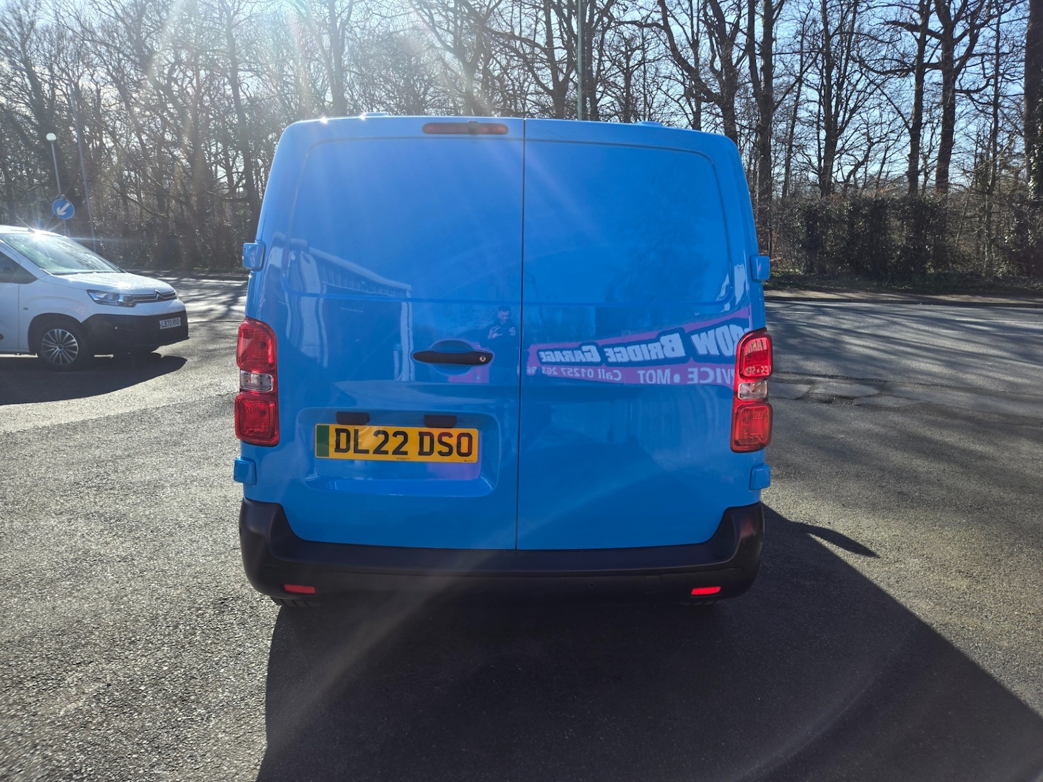 Used Vauxhall Vivaro 2022 for sale - 77730935: Photo 10