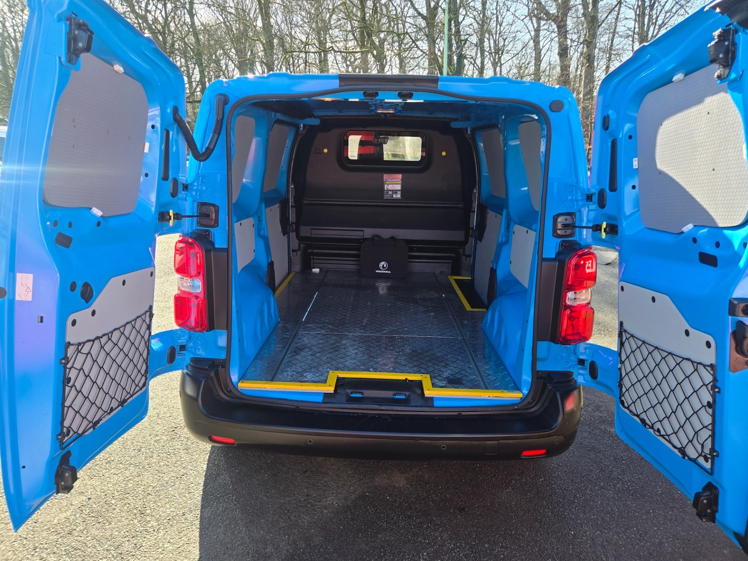 Used Vauxhall Vivaro 2022 for sale - 77730935: Photo 11