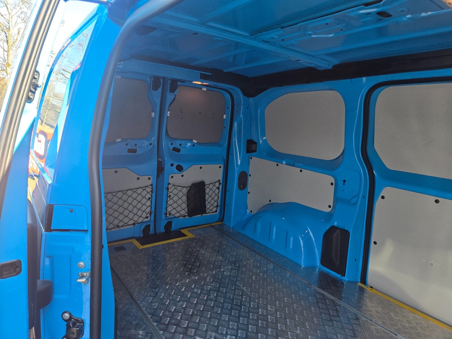 Used Vauxhall Vivaro 2022 for sale - 77730935: Photo 15