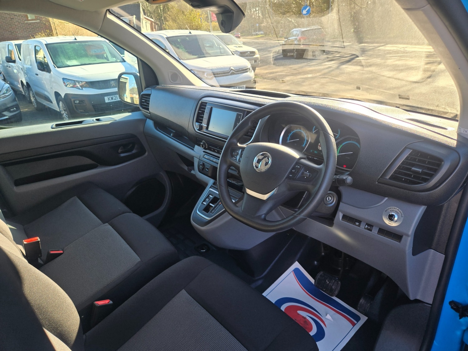 Used Vauxhall Vivaro 2022 for sale - 77730935: Photo 16