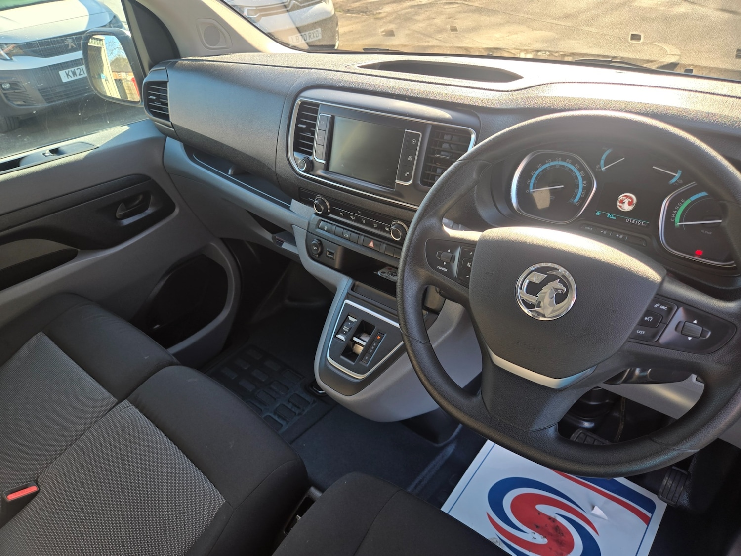 Used Vauxhall Vivaro 2022 for sale - 77730935: Photo 18