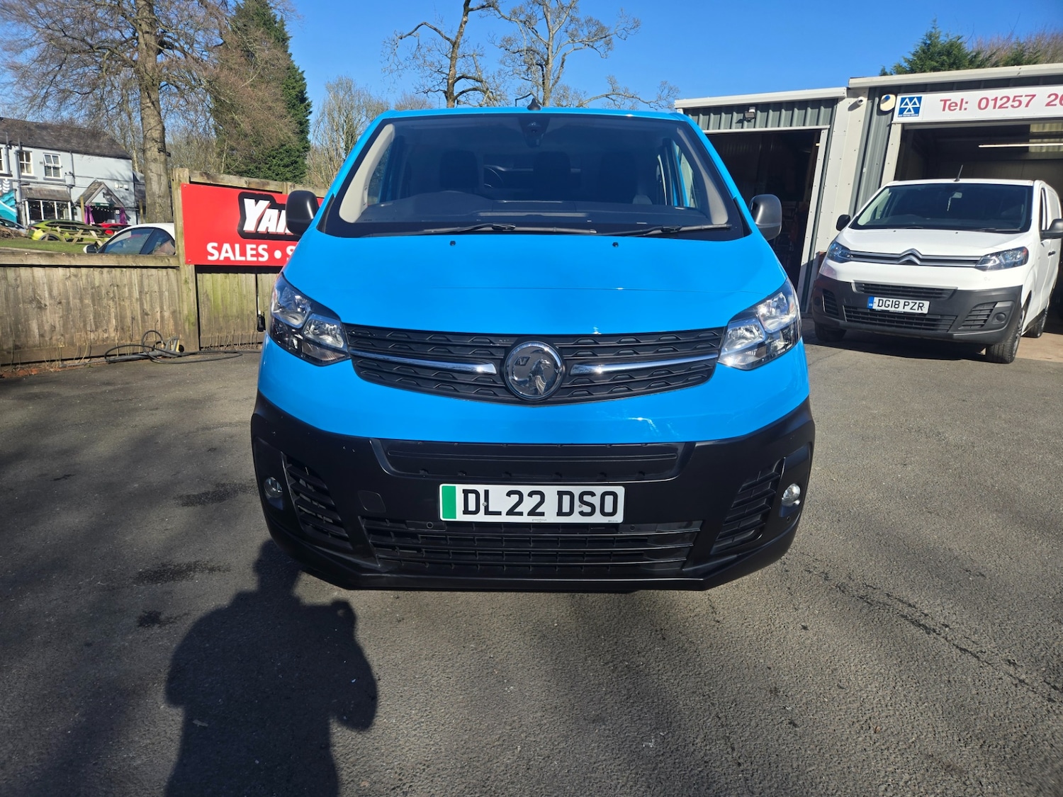 Used Vauxhall Vivaro 2022 for sale - 77730935: Photo 2