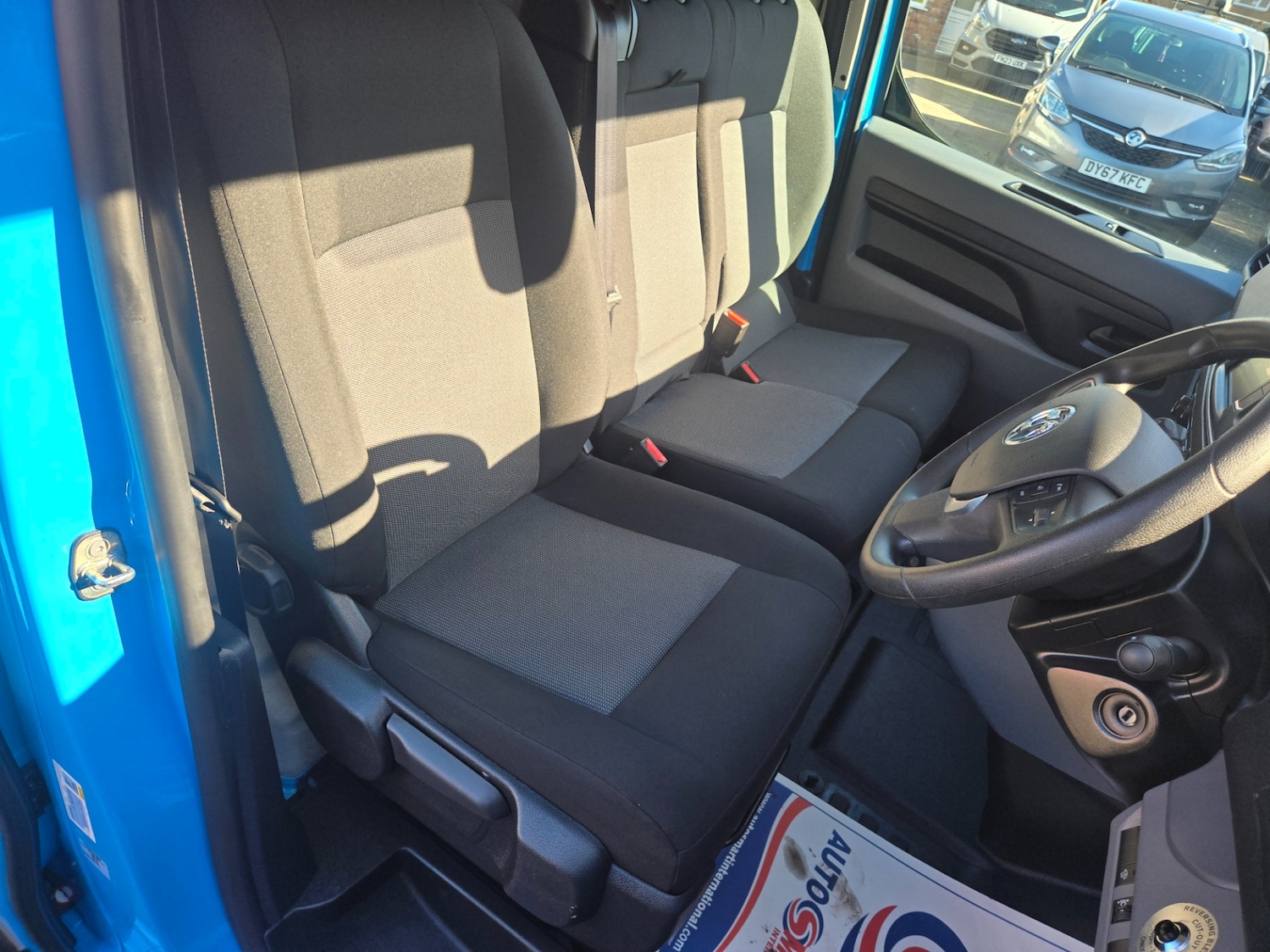 Used Vauxhall Vivaro 2022 for sale - 77730935: Photo 20