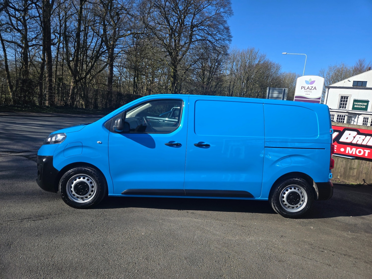 Used Vauxhall Vivaro 2022 for sale - 77730935: Photo 4