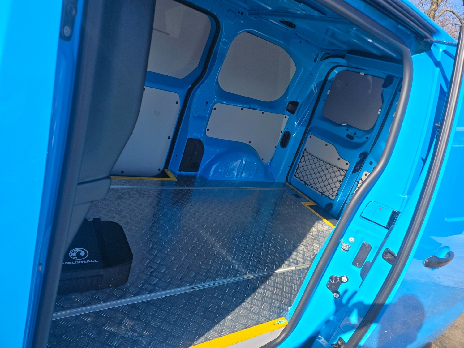 Used Vauxhall Vivaro 2022 for sale - 77730935: Photo 6
