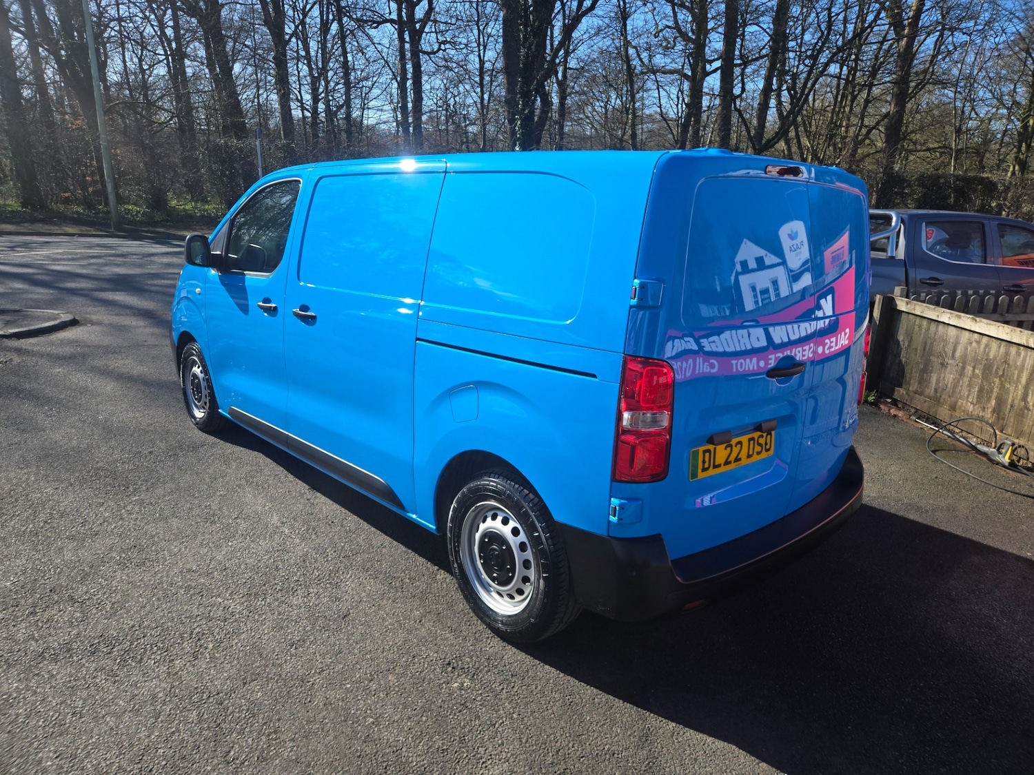 Used Vauxhall Vivaro 2022 for sale - 77730935: Photo 9