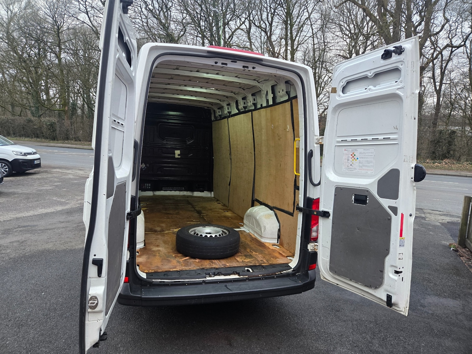 Used Volkswagen Crafter 2019 for sale - 77367231: Photo 10