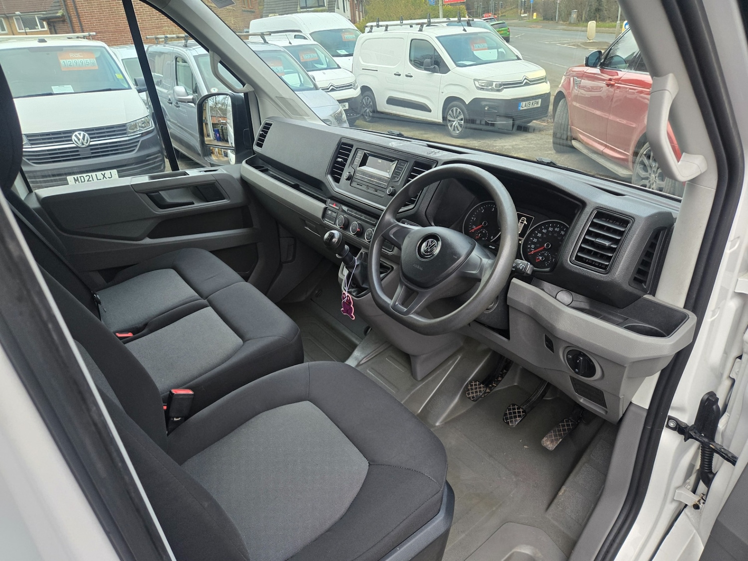 Used Volkswagen Crafter 2019 for sale - 77367231: Photo 14