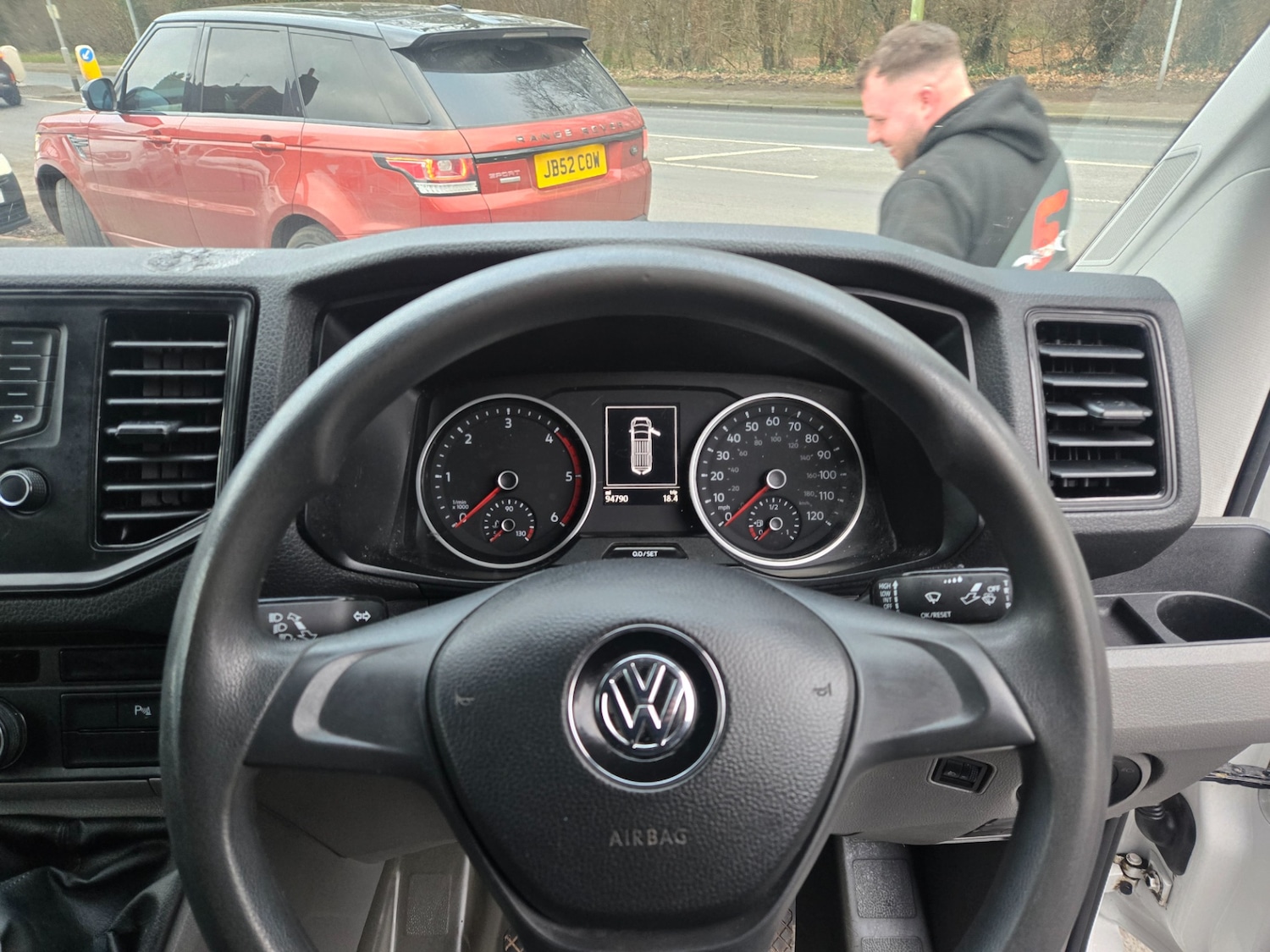 Used Volkswagen Crafter 2019 for sale - 77367231: Photo 15