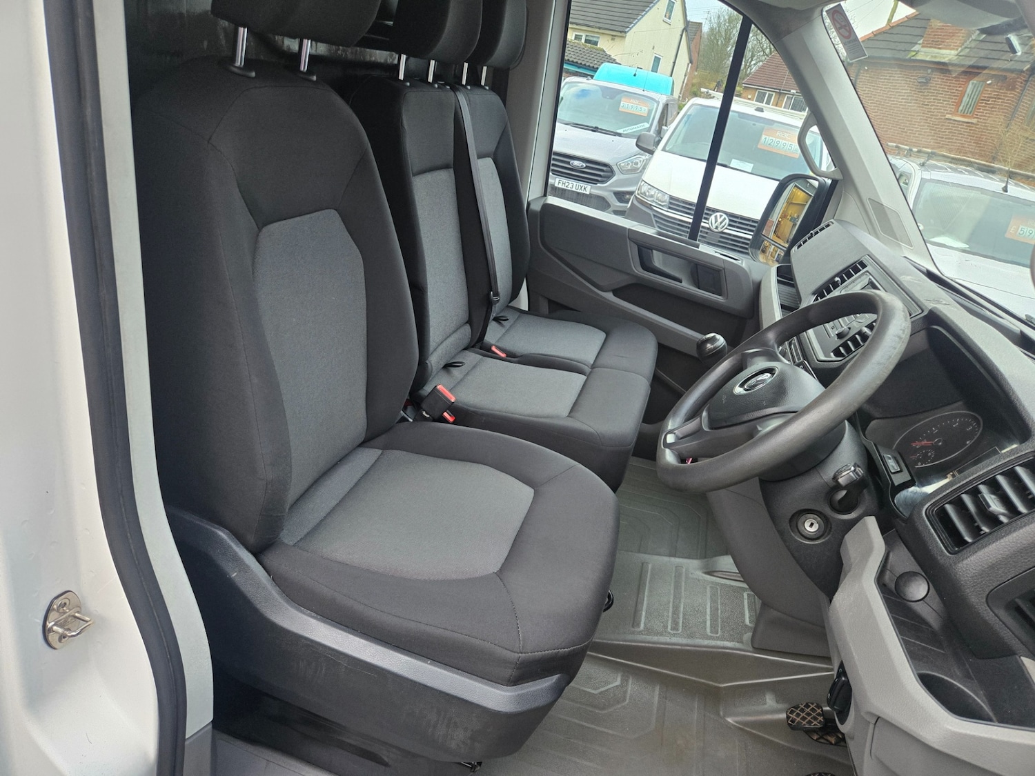Used Volkswagen Crafter 2019 for sale - 77367231: Photo 17