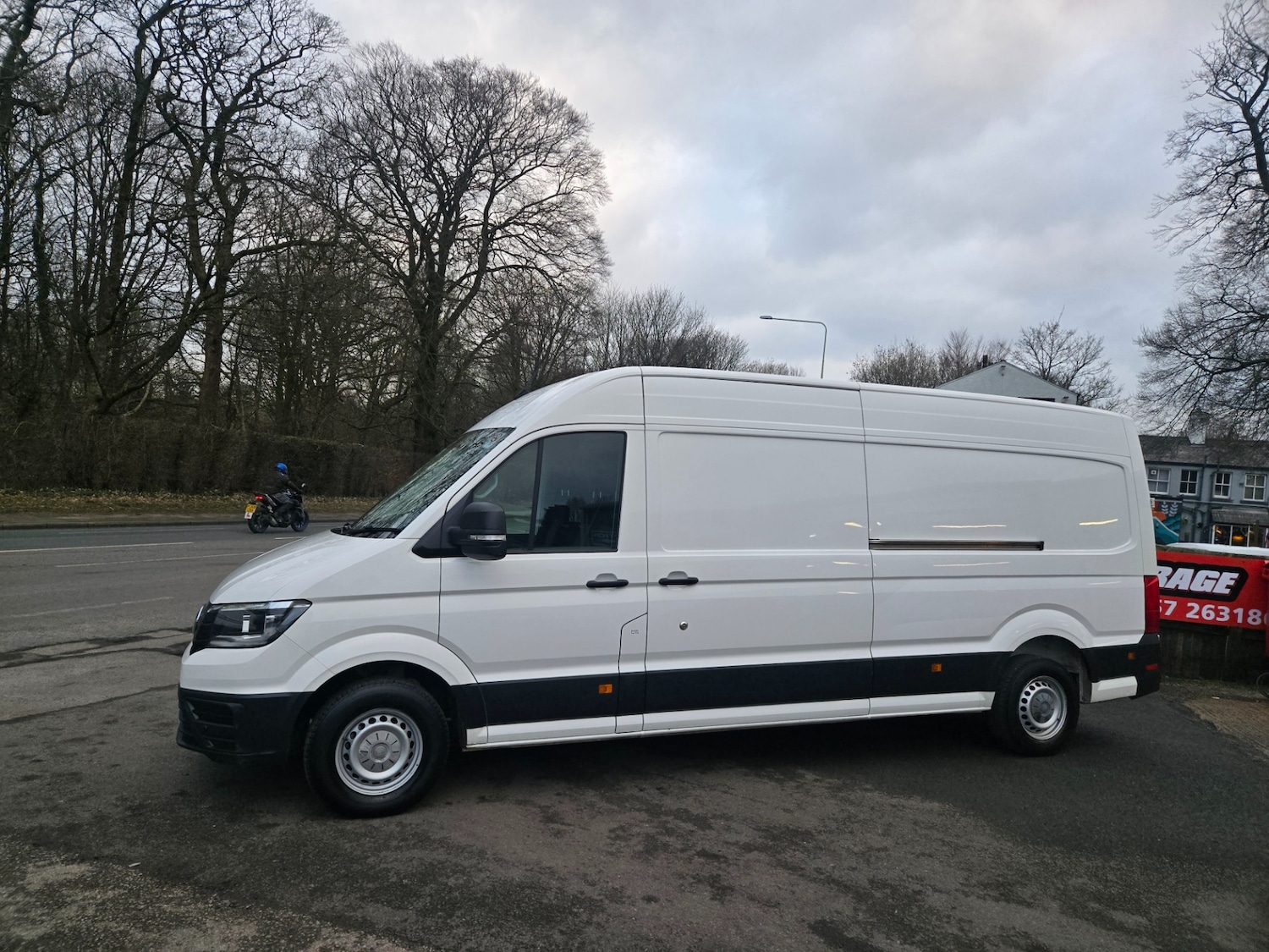 Used Volkswagen Crafter 2019 for sale - 77367231: Photo 3