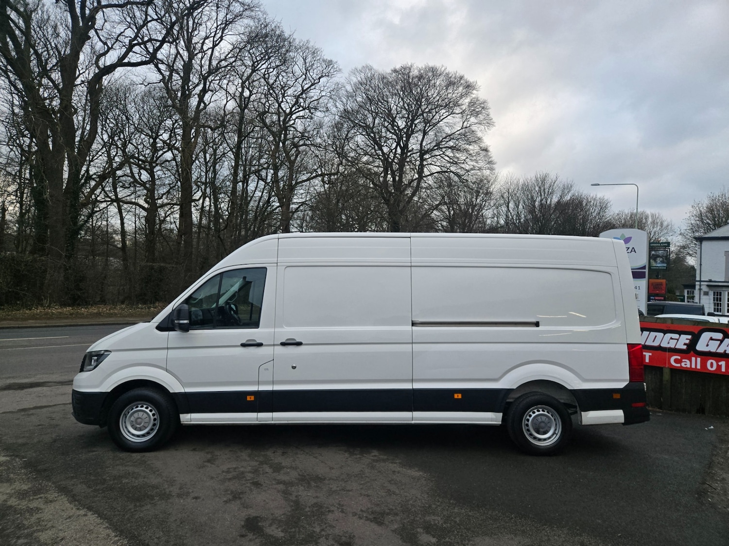 Used Volkswagen Crafter 2019 for sale - 77367231: Photo 4