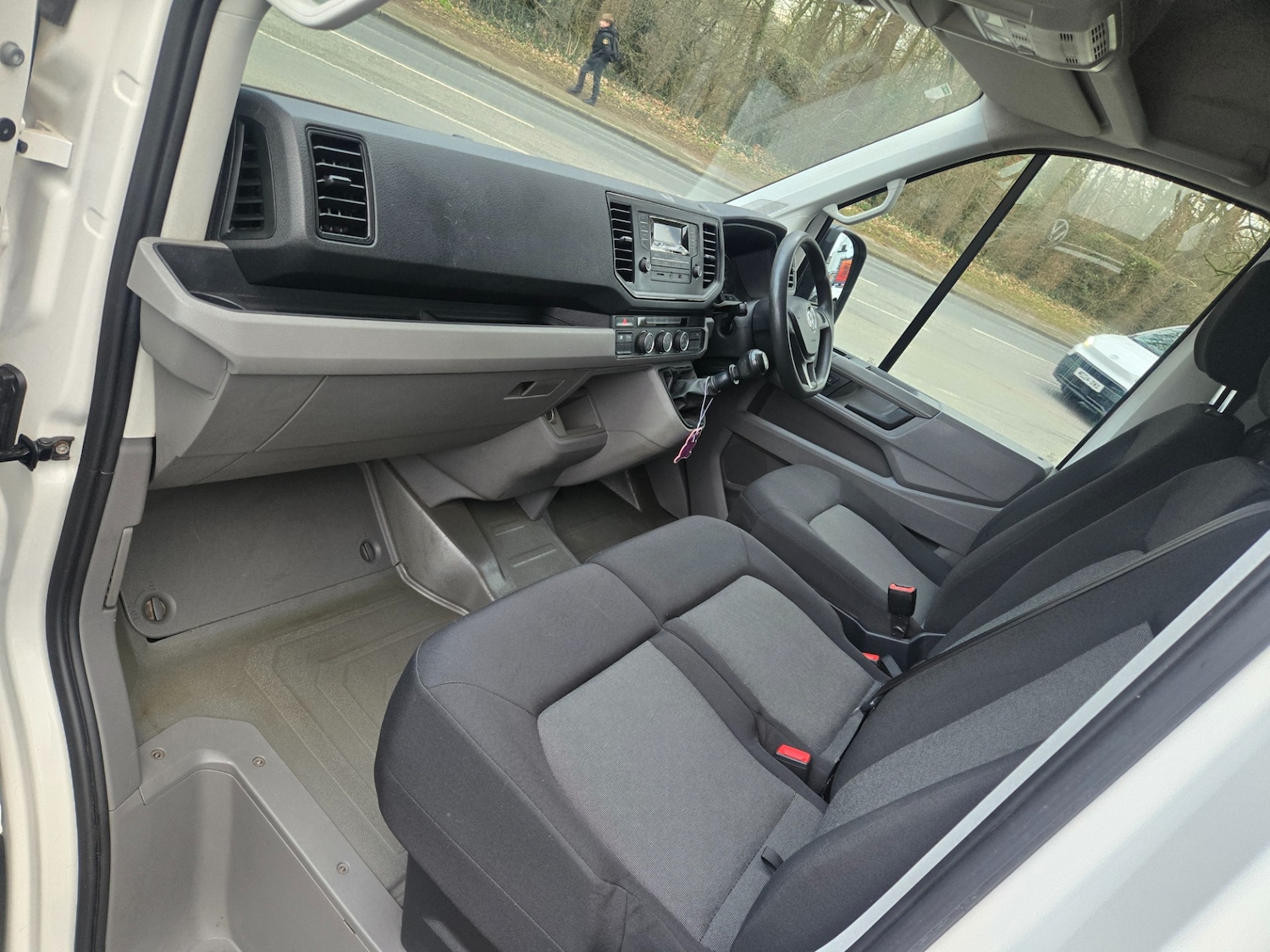 Used Volkswagen Crafter 2019 for sale - 77367231: Photo 5