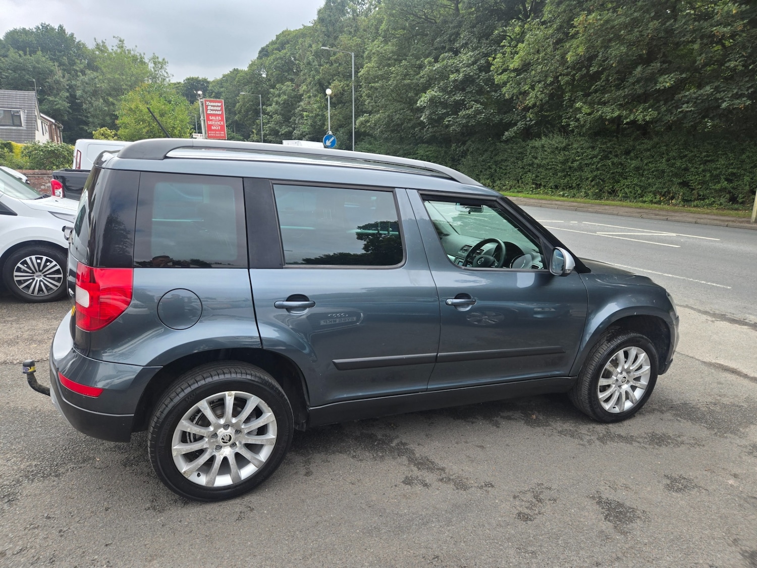 Vehicle 11
