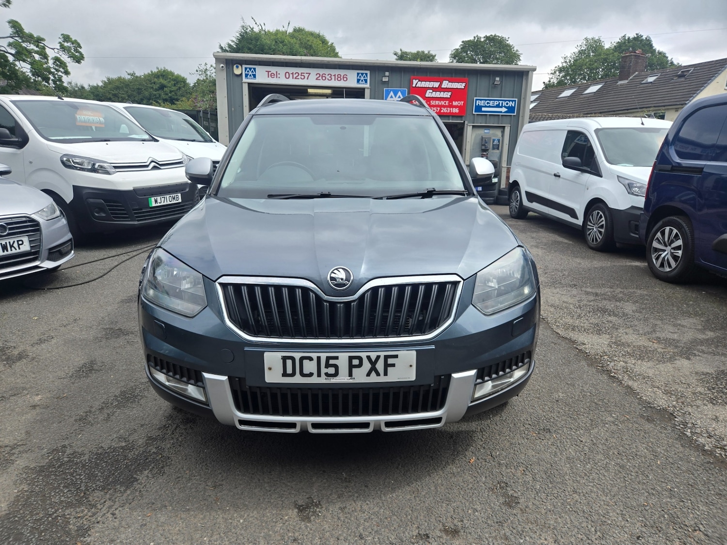 Vehicle 2
