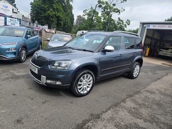 Used Skoda Yeti 2015 for sale - 75392333: Photo
