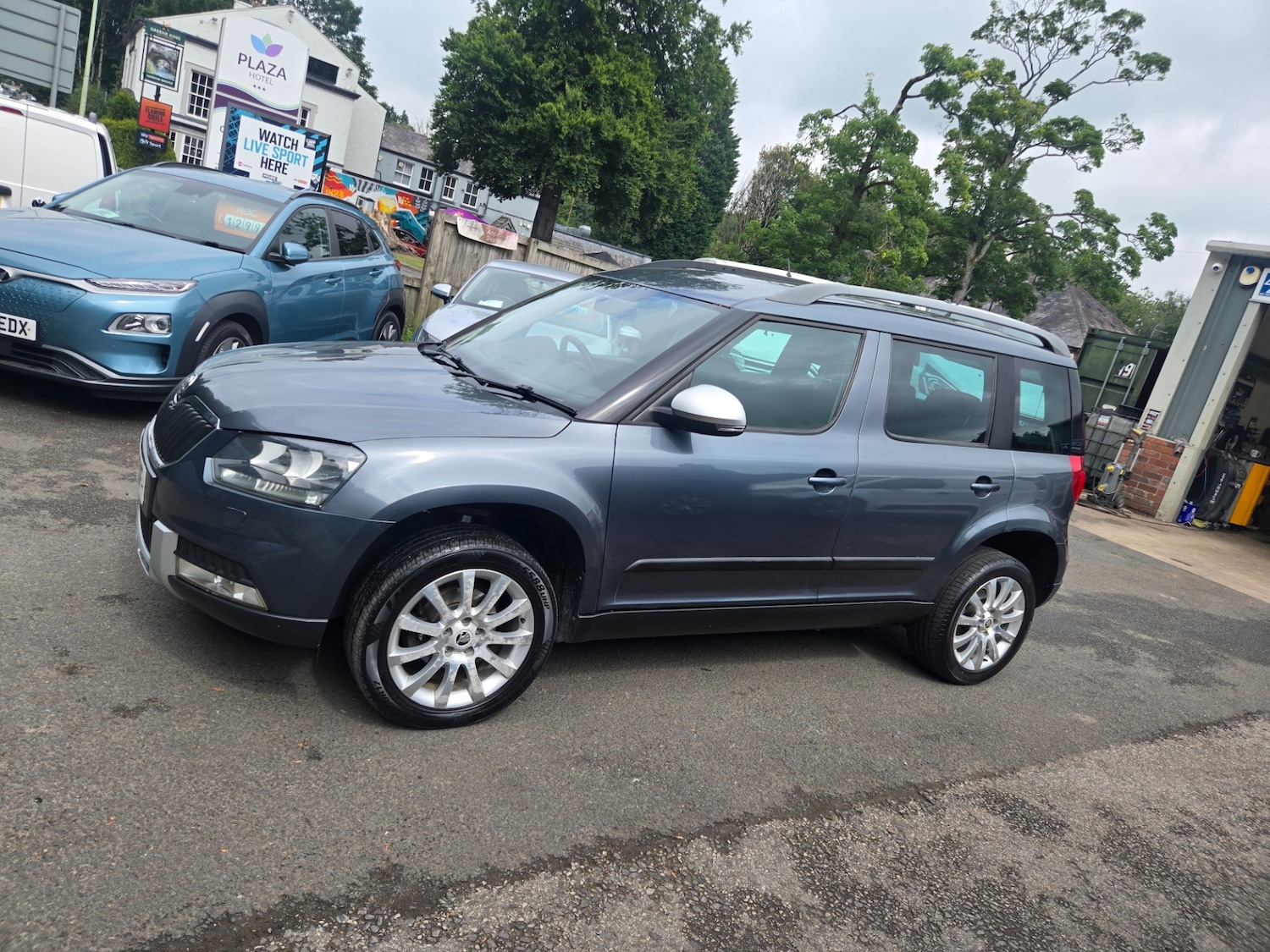 Vehicle 4