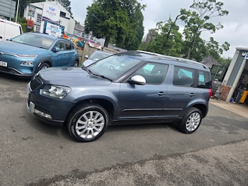 Used Skoda Yeti 2015 for sale - 75392333: Photo