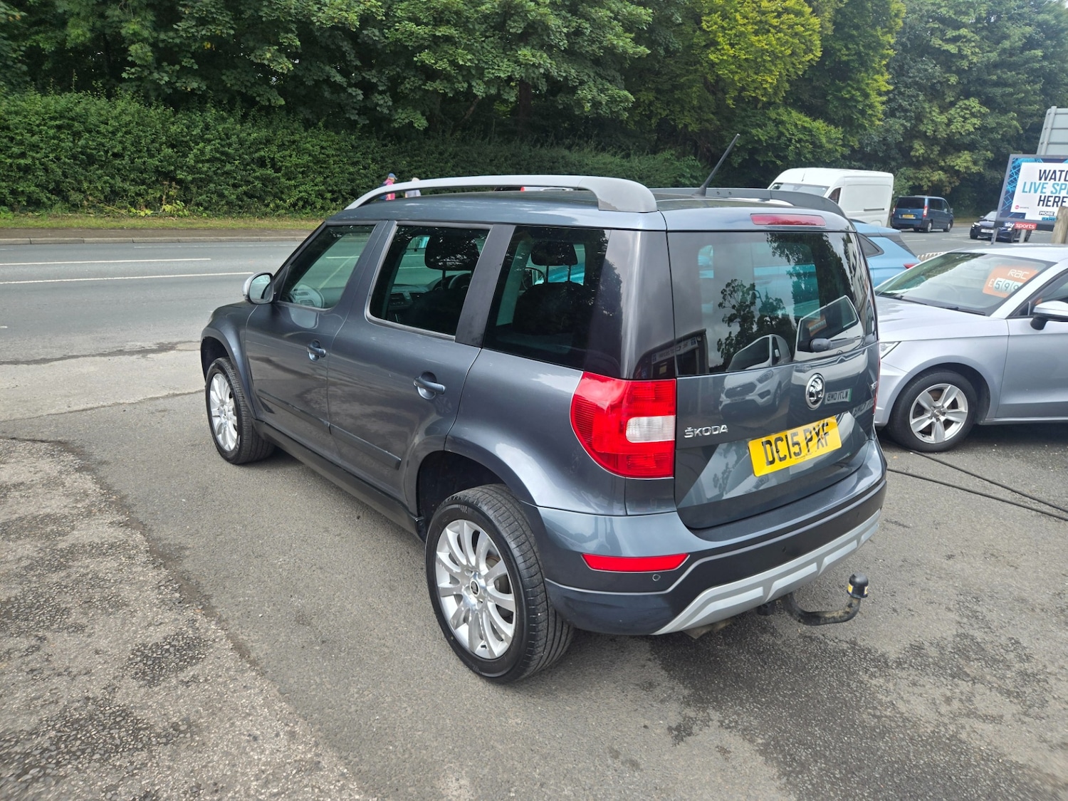 Vehicle 7