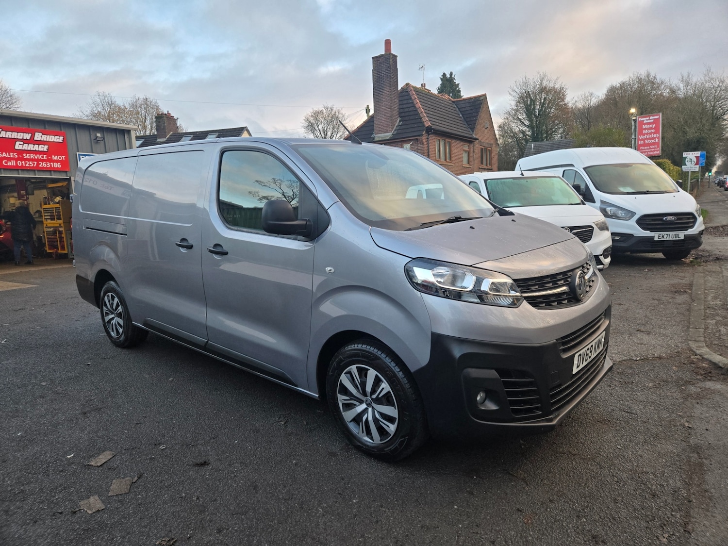 Used Vauxhall Vivaro 2019 for sale - 76805033: Photo 1