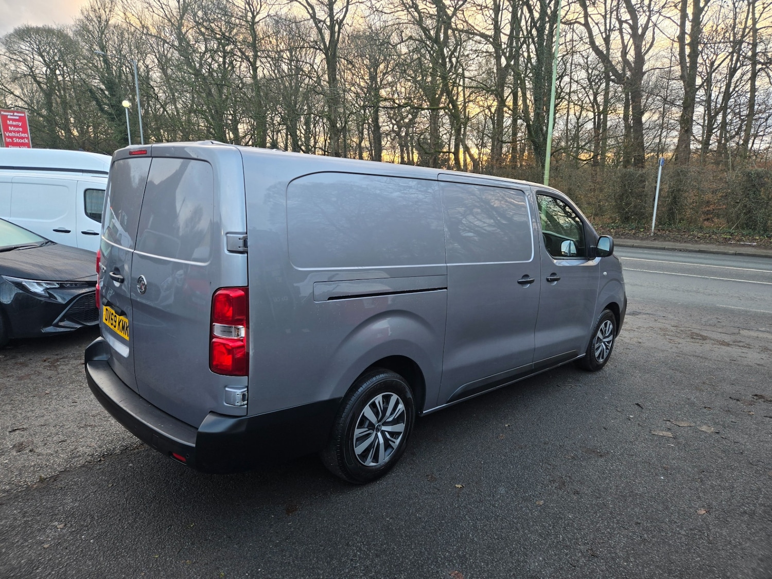 Used Vauxhall Vivaro 2019 for sale - 76805033: Photo 10