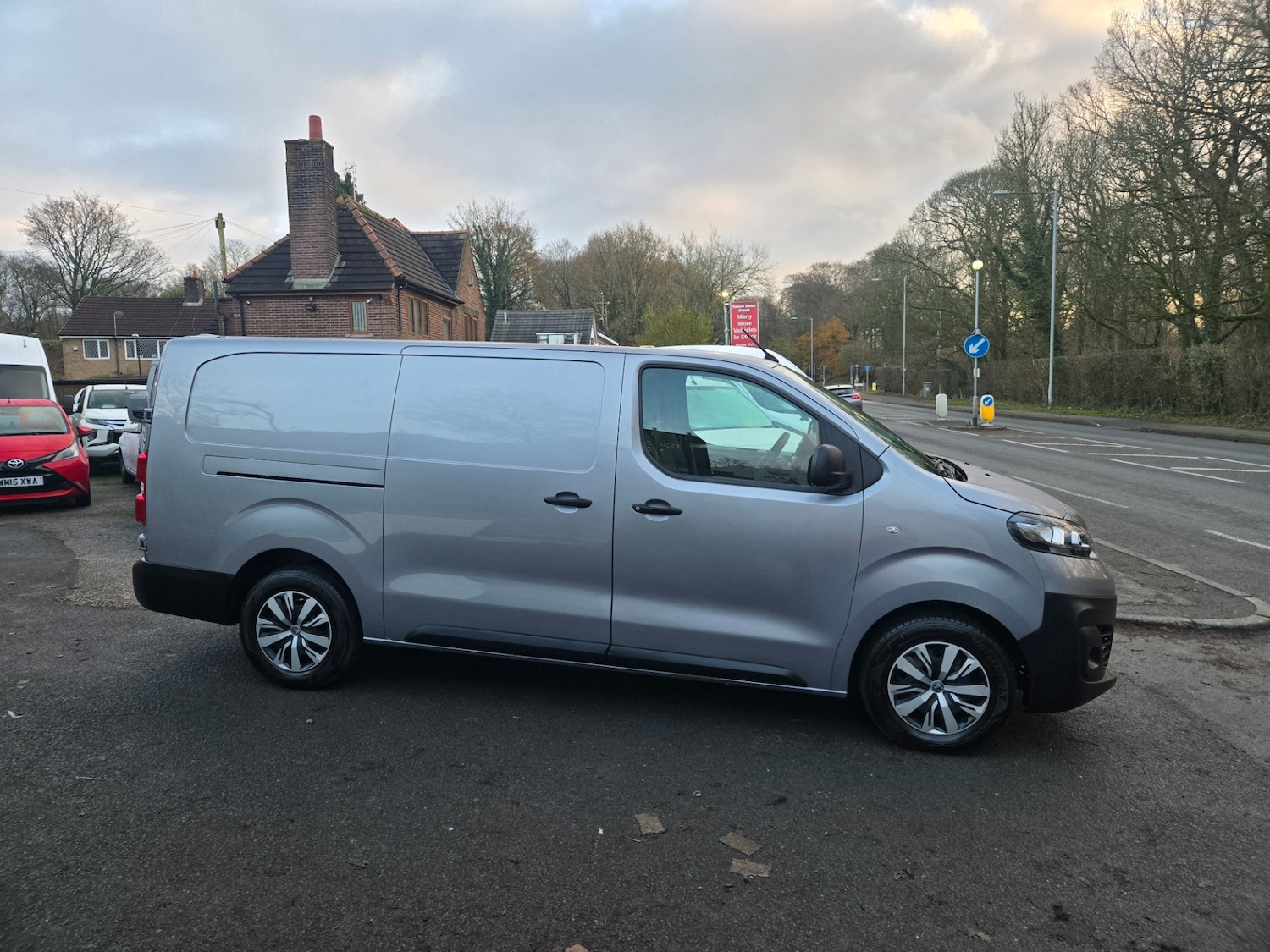 Used Vauxhall Vivaro 2019 for sale - 76805033: Photo 11