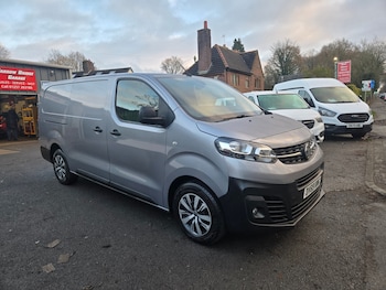 Used Vauxhall Vivaro 2019 for sale - 76805033: Photo