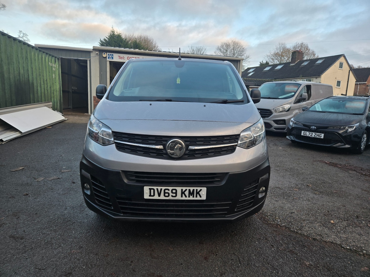 Used Vauxhall Vivaro 2019 for sale - 76805033: Photo 2