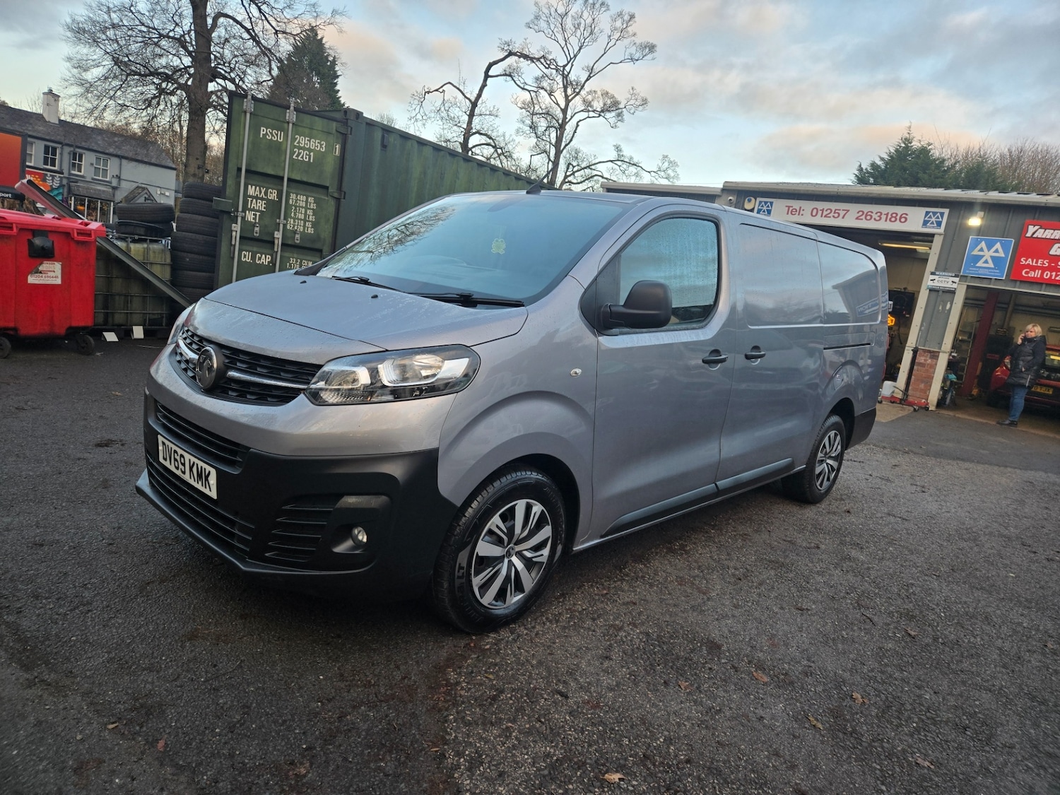 Used Vauxhall Vivaro 2019 for sale - 76805033: Photo 3