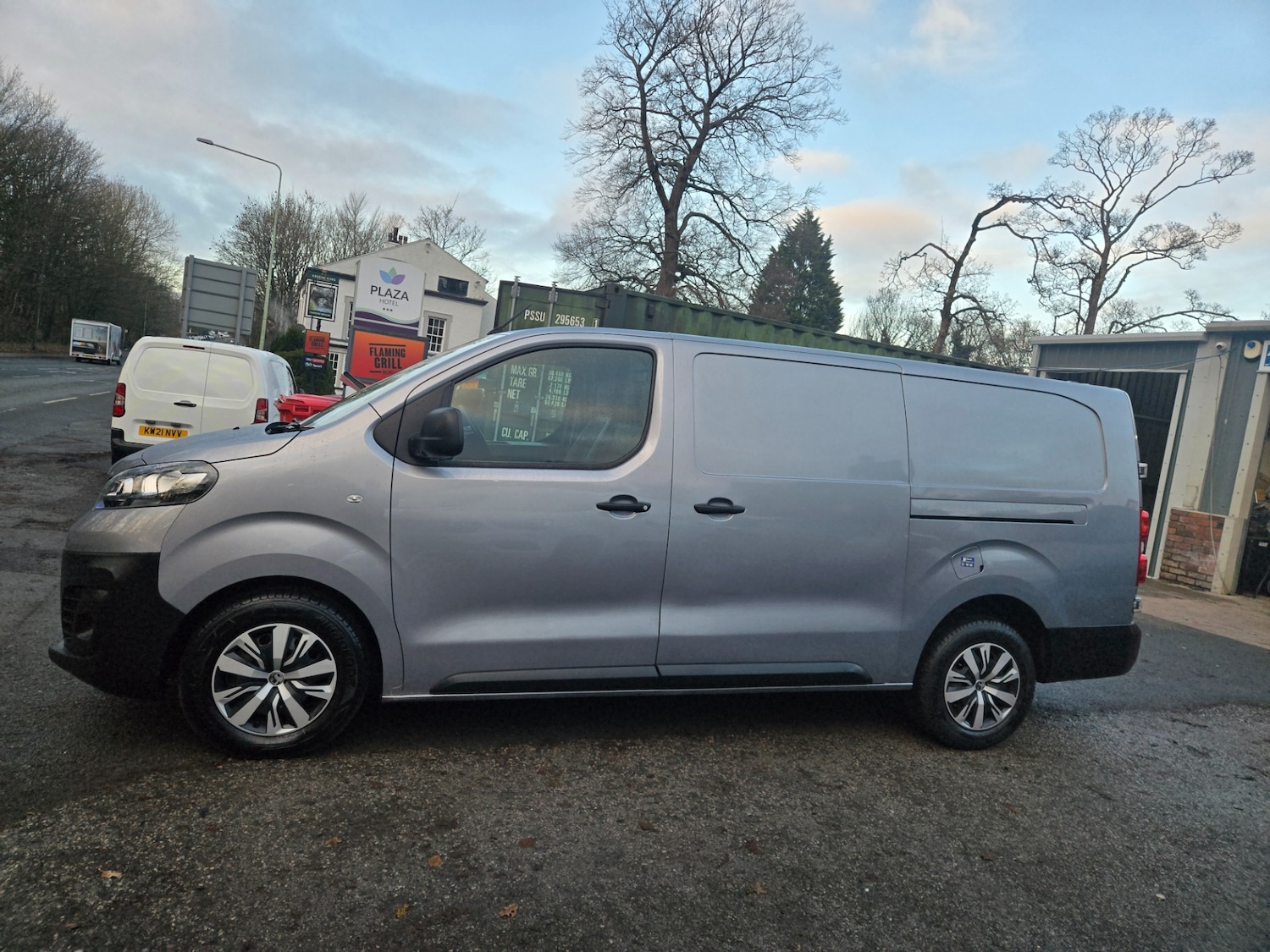 Used Vauxhall Vivaro 2019 for sale - 76805033: Photo 4