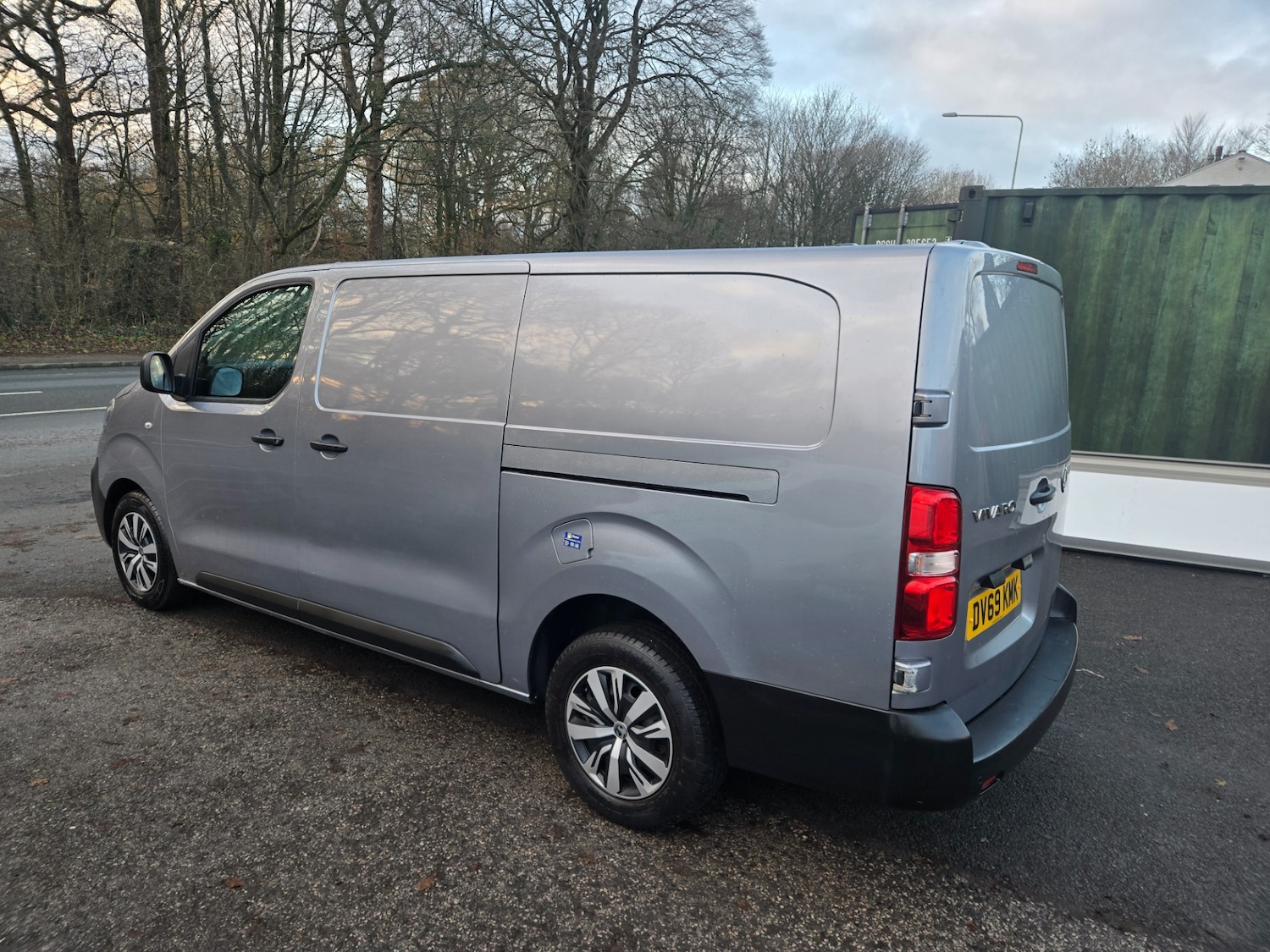 Used Vauxhall Vivaro 2019 for sale - 76805033: Photo 7