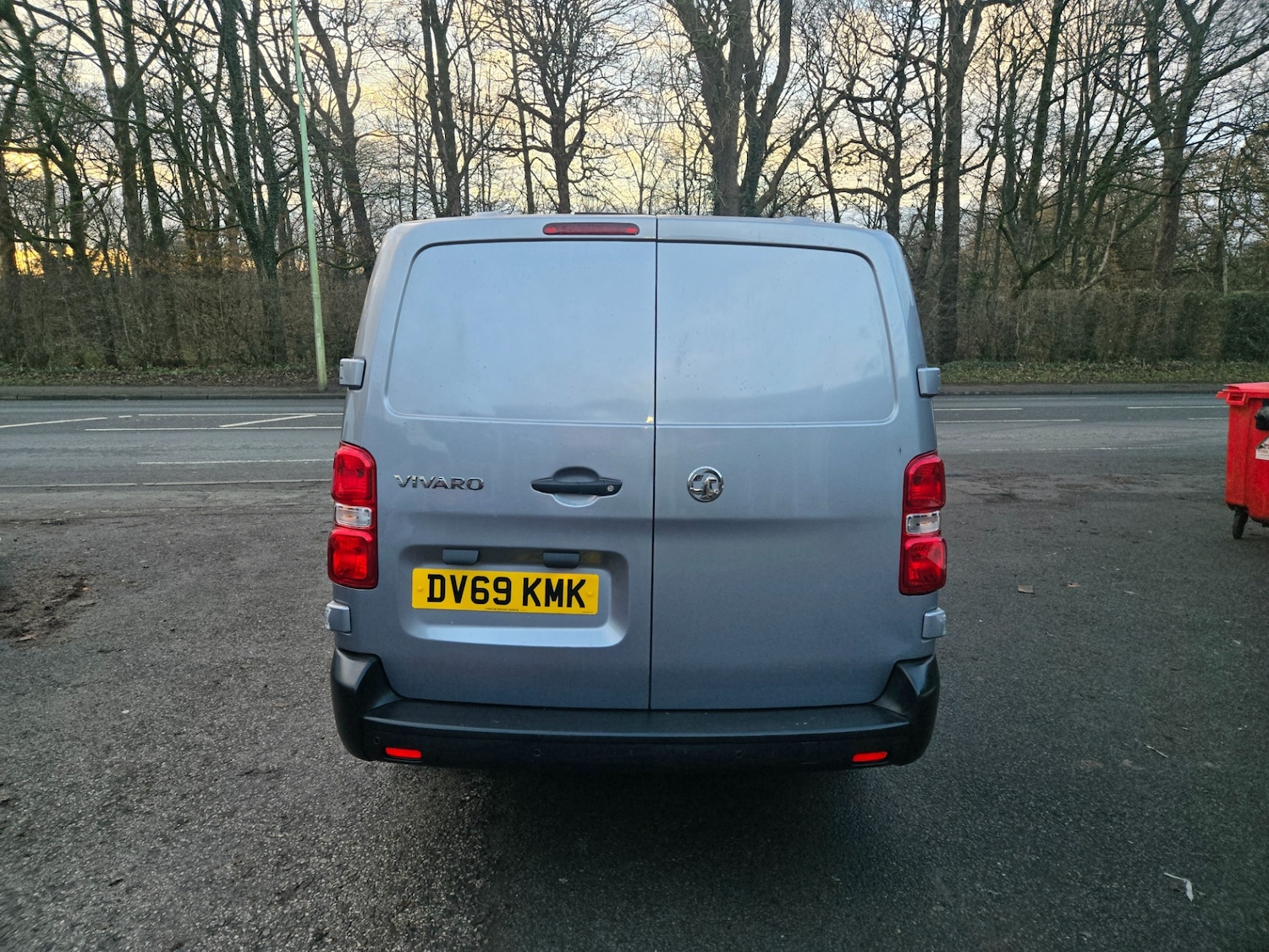 Used Vauxhall Vivaro 2019 for sale - 76805033: Photo 8