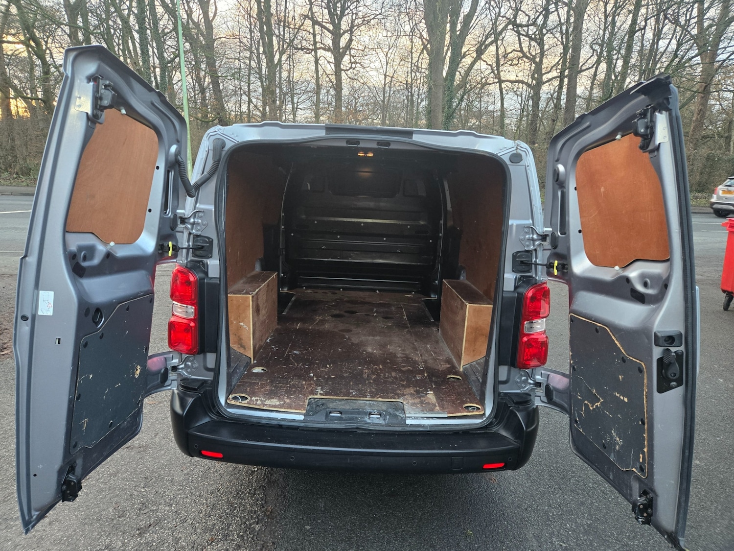 Used Vauxhall Vivaro 2019 for sale - 76805033: Photo 9