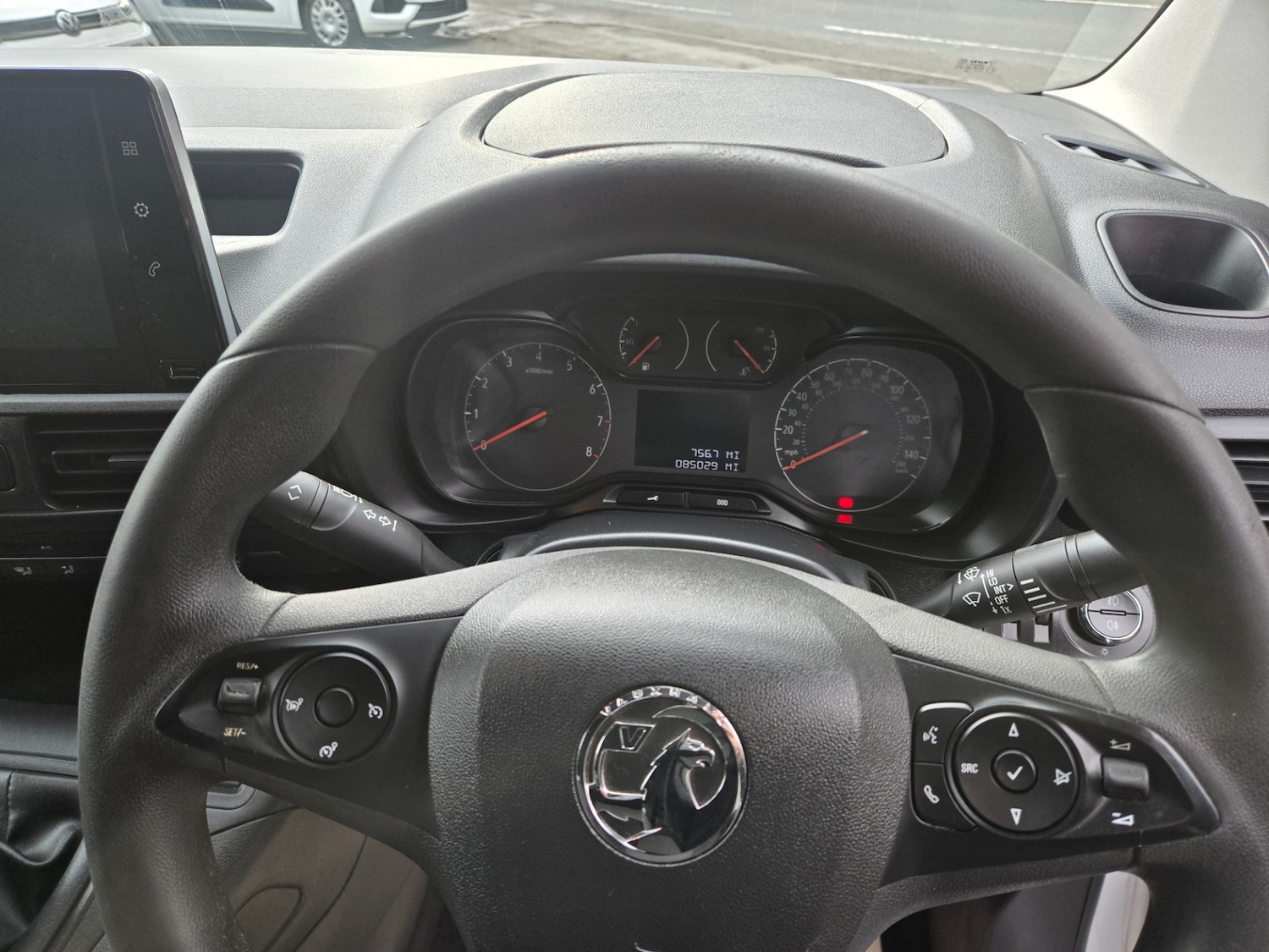 Used Vauxhall Combo 2022 for sale - 77260953: Photo 14