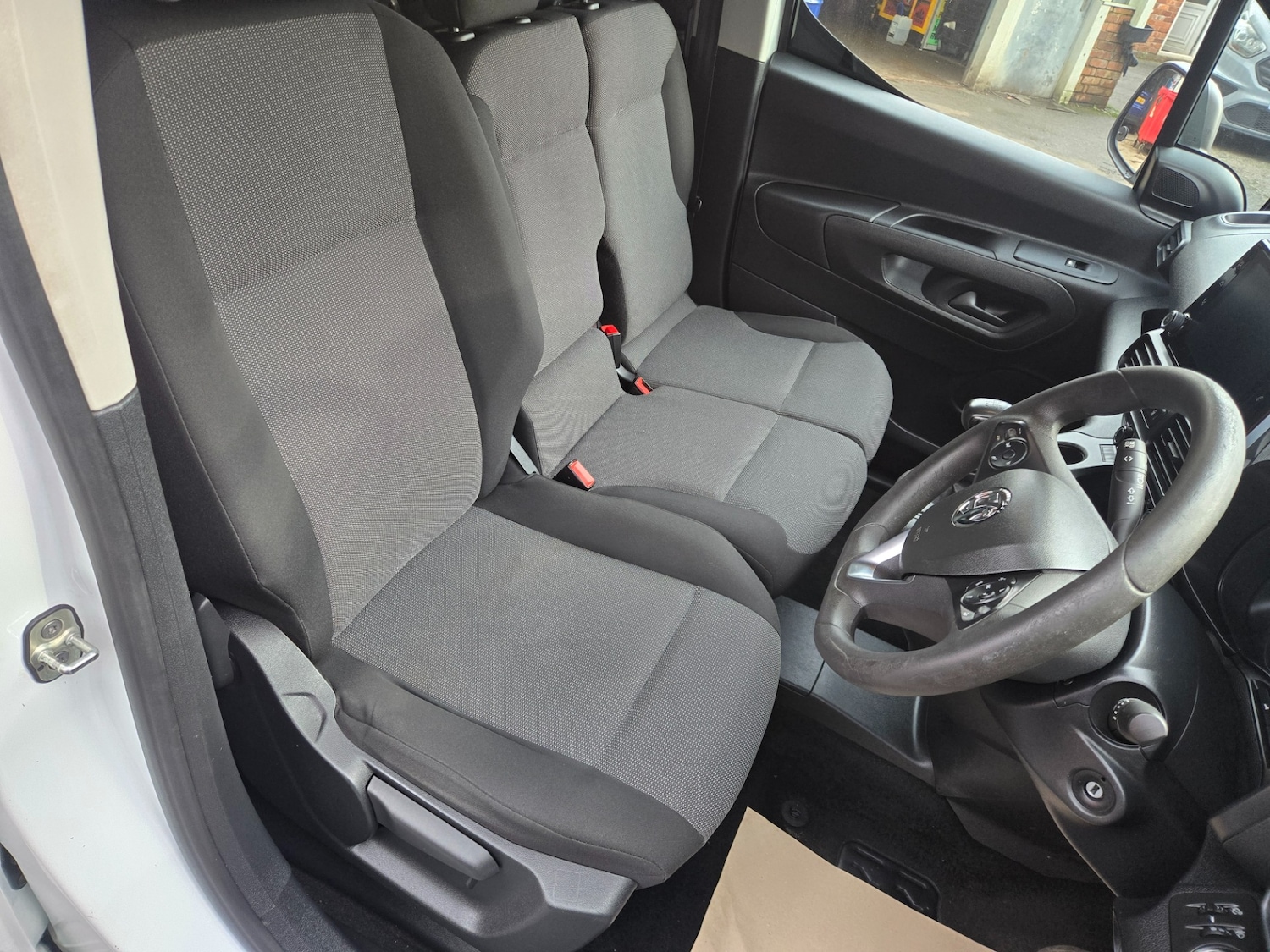 Used Vauxhall Combo 2022 for sale - 77260953: Photo 16