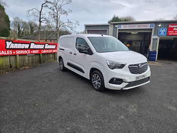 Used Vauxhall Combo 2022 for sale - 77260953: Photo