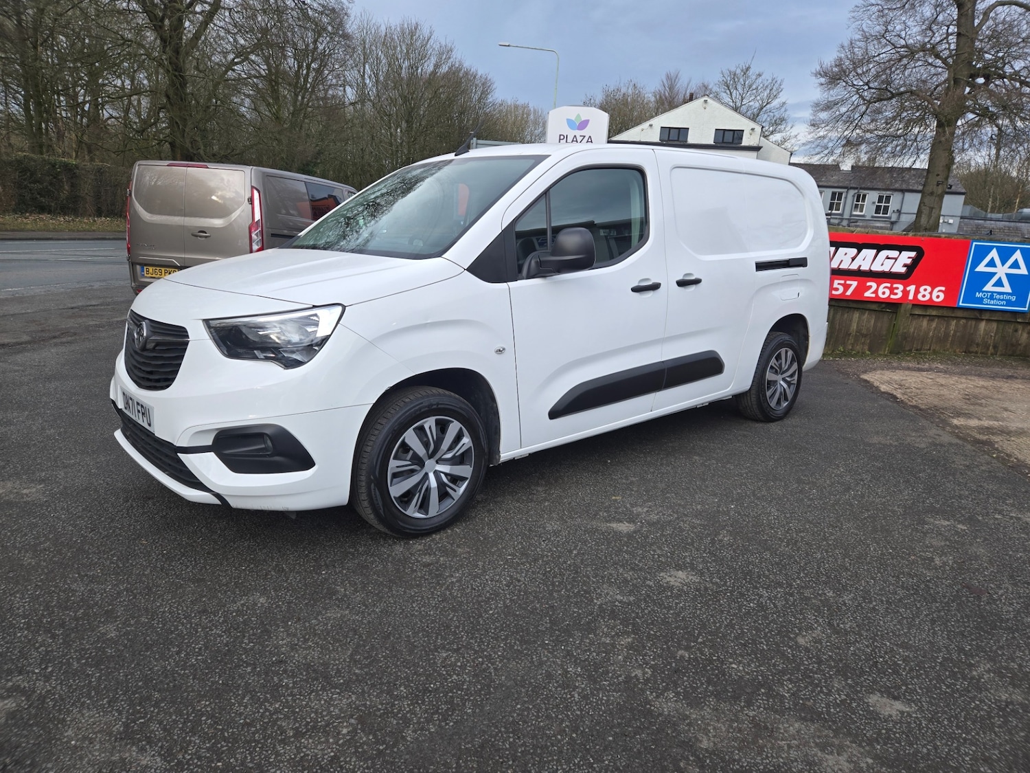 Used Vauxhall Combo 2022 for sale - 77260953: Photo 3